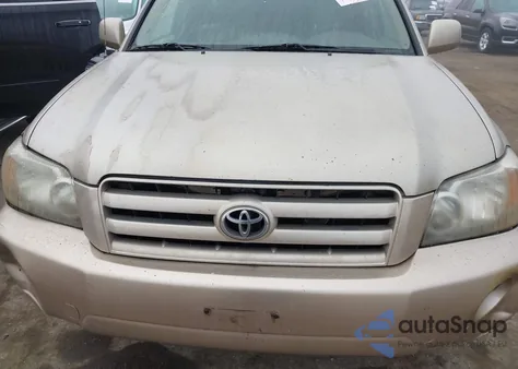 2005 Toyota Highlander z USA, uszkodzony, nr VIN JTEGD21A950115091